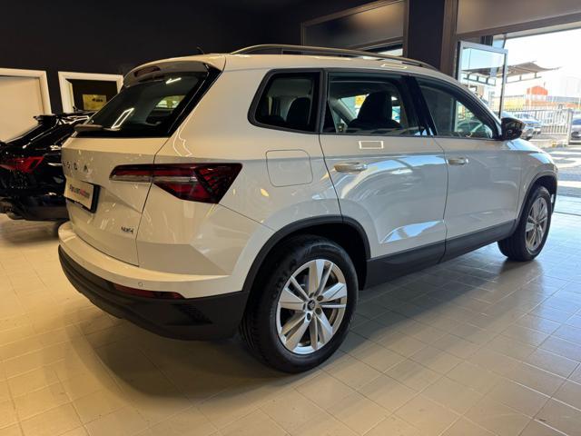 SKODA Karoq 2.0 TDI SCR 4x4 DSG Selection
