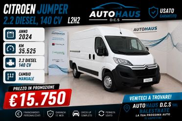 Fiat Ducato Citroen Jumper 2.2 Diesel 140 cv L2H2 Clima