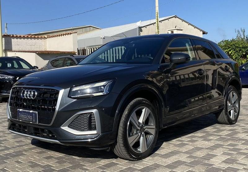 Audi Q2 Business Plus 2.0 TDI 116CV 30
