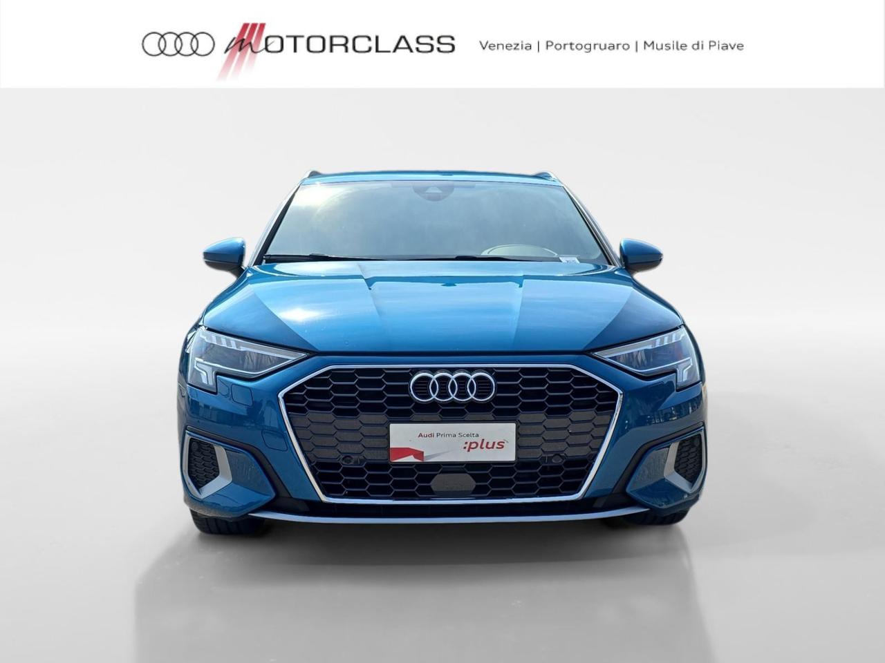 Audi A3 sportback 35 1.5 tfsi mhev business advanced s tronic