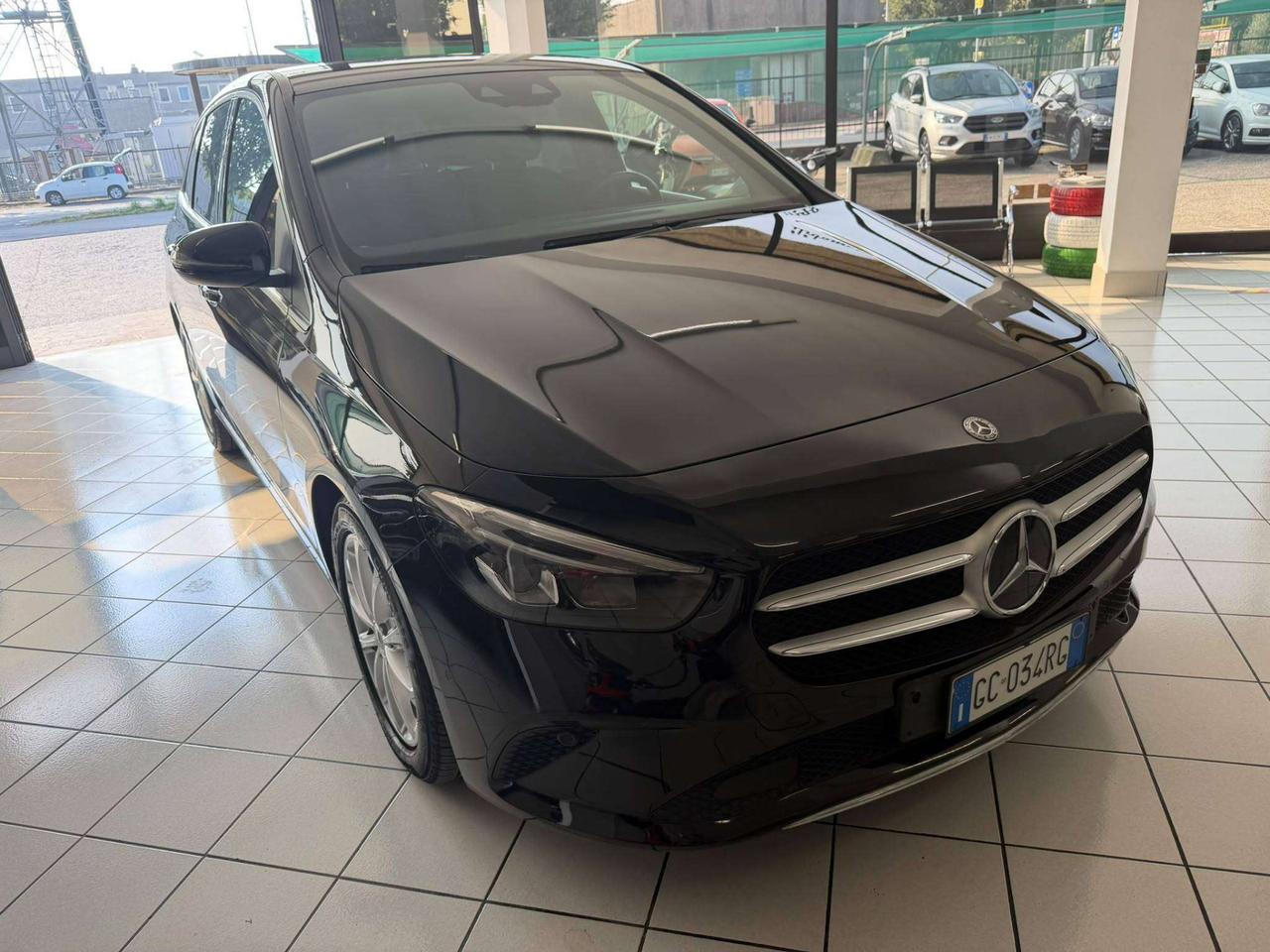 Mercedes-Benz Classe B Classe B - W247 2018 d Prem