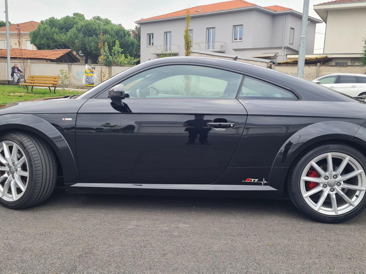 Audi TT 1.8 TFSI S Line #7361