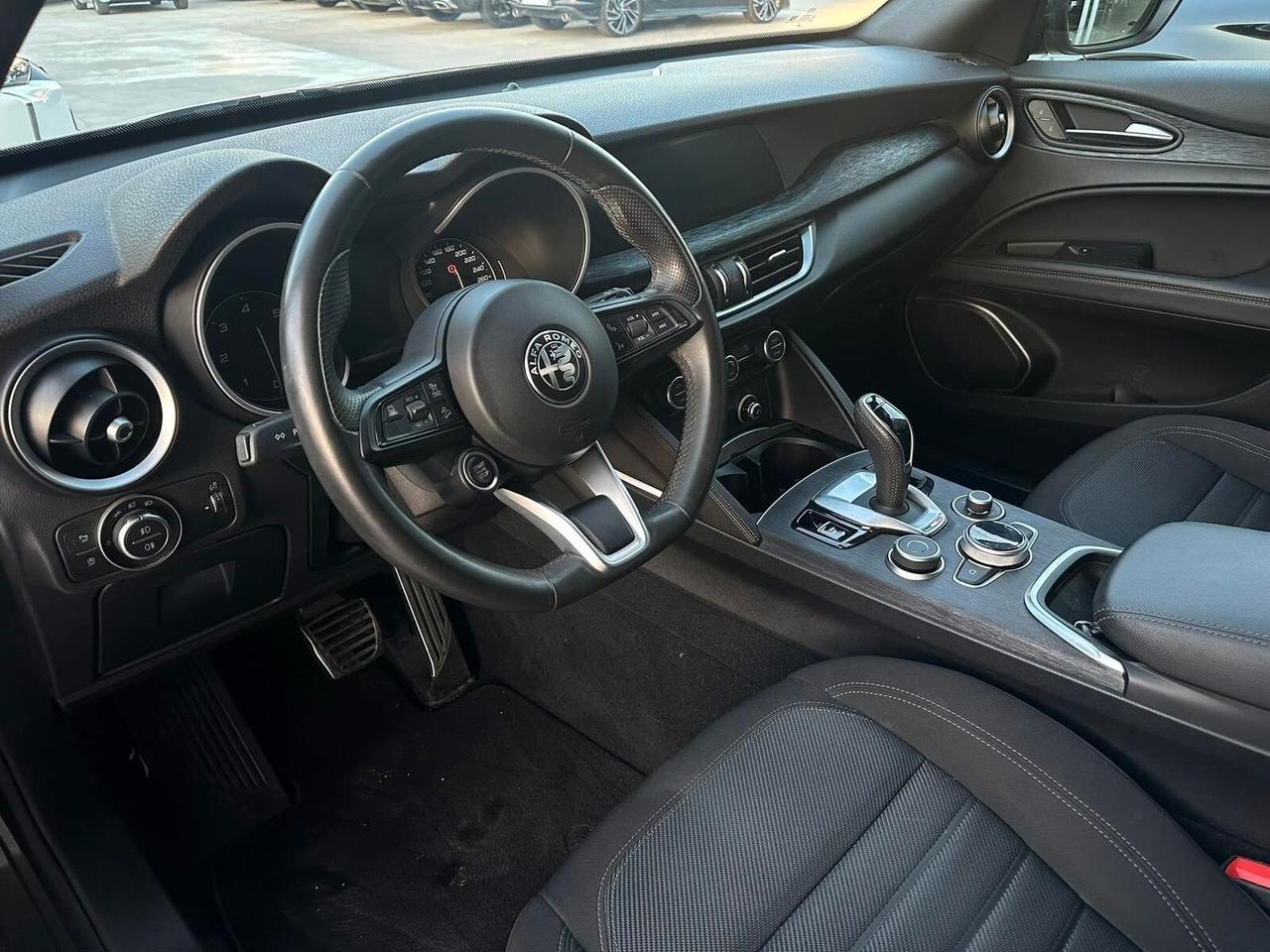 Alfa Romeo Stelvio 2.2 Turbodiesel 190 CV AT8 Q4 Executive