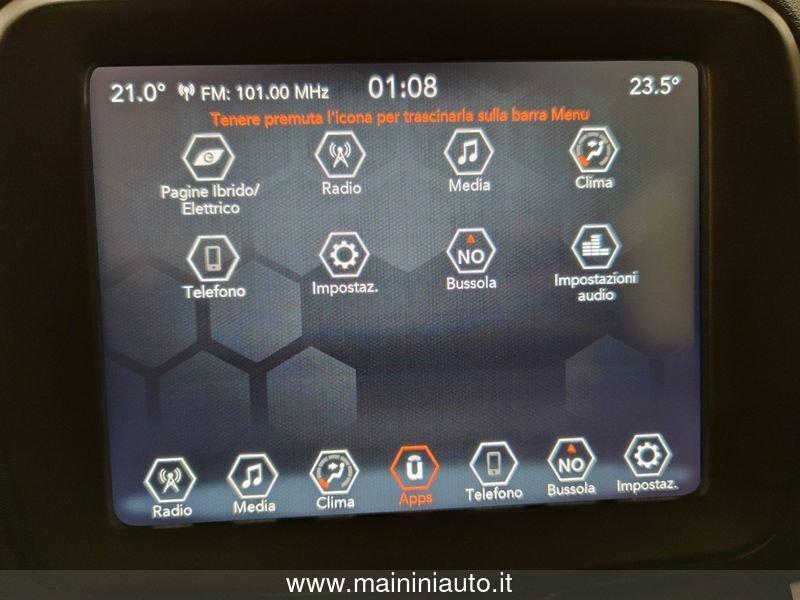 Jeep Renegade 1.5 T4 130cv MHEV Limited Automatic SUPER PROMO