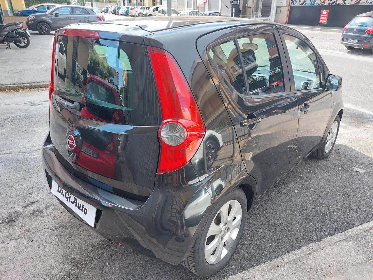 Opel Agila 1.2 16V 86CV Enjoy