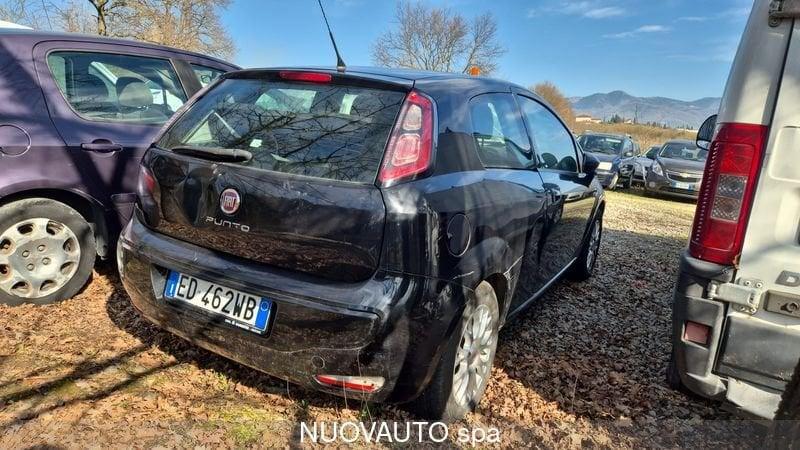 FIAT Punto Evo Punto Evo 1.3 Mjt 75 CV DPF 3 porte S&S Active