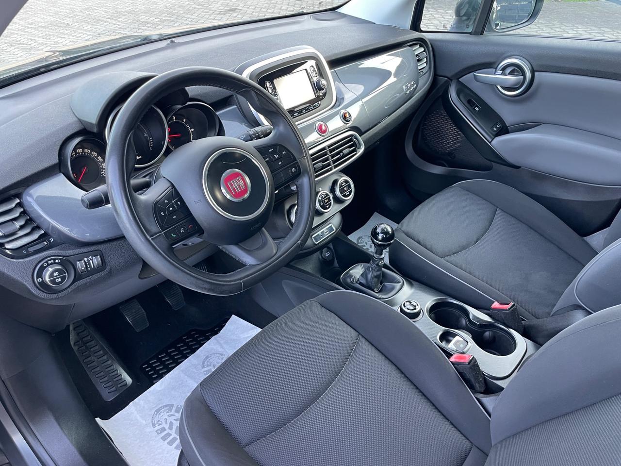Fiat 500X 1.3 MultiJet 95 CV Pop Star