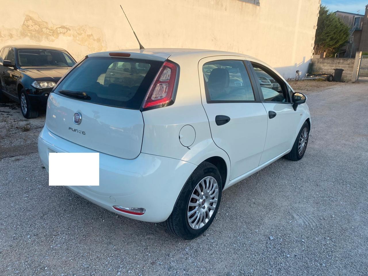 Fiat Punto 1.3 MJT II S&S 85 CV 5 porte ECO Lounge