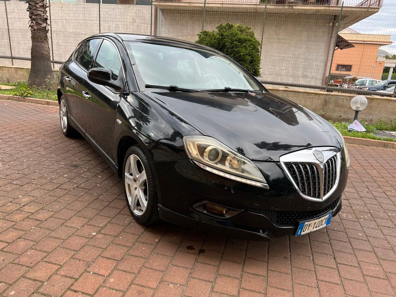 Lancia Delta 2.0 MJT DPF Executive