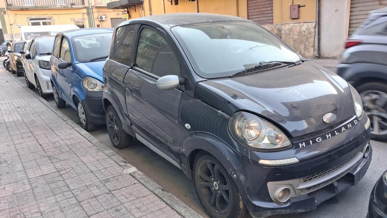 Ligier X-TOO Max Microcar