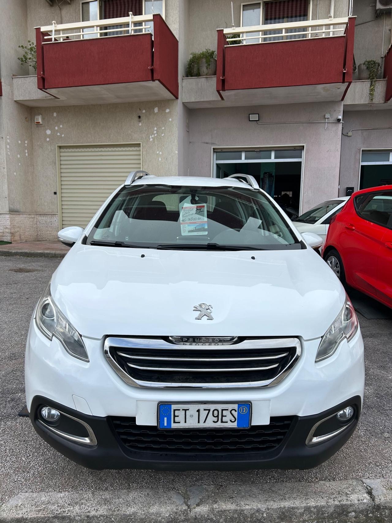 Peugeot 2008 1.4 HDi 68CV Active