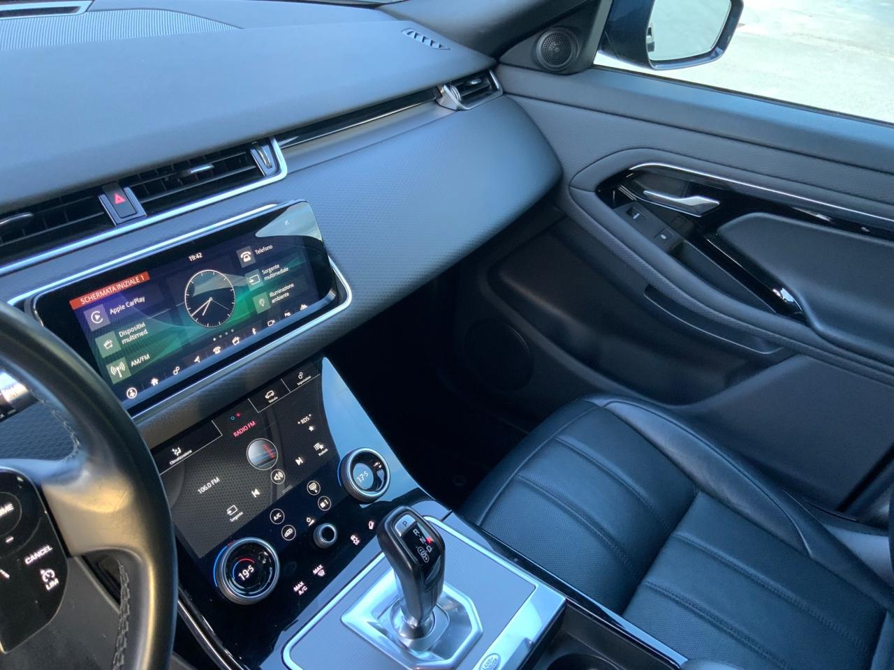 Land Rover Range Evoque 2.0D I4 180 CV AWD Auto SE