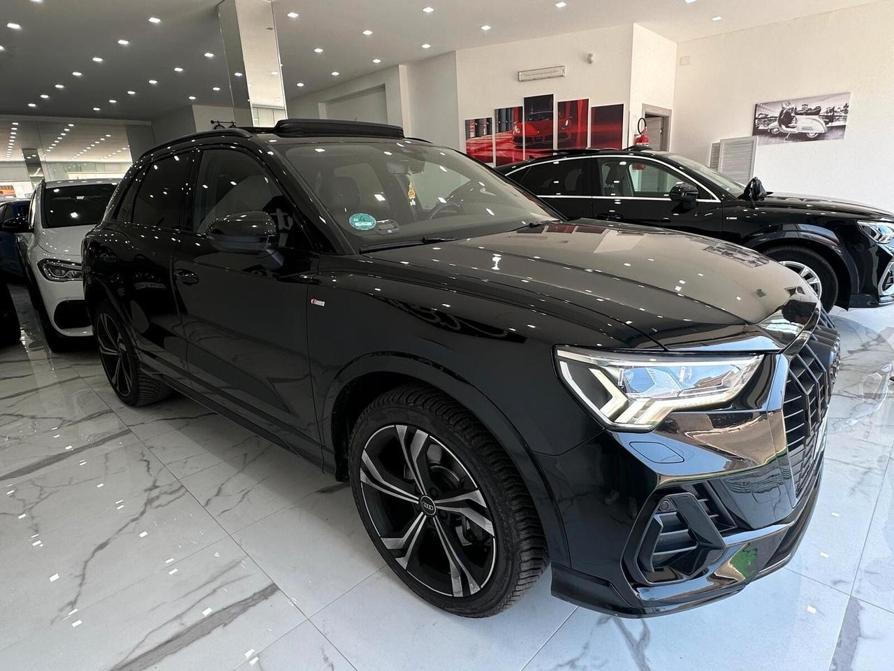 Audi Q3 40 TDI quattro S tronic line edition