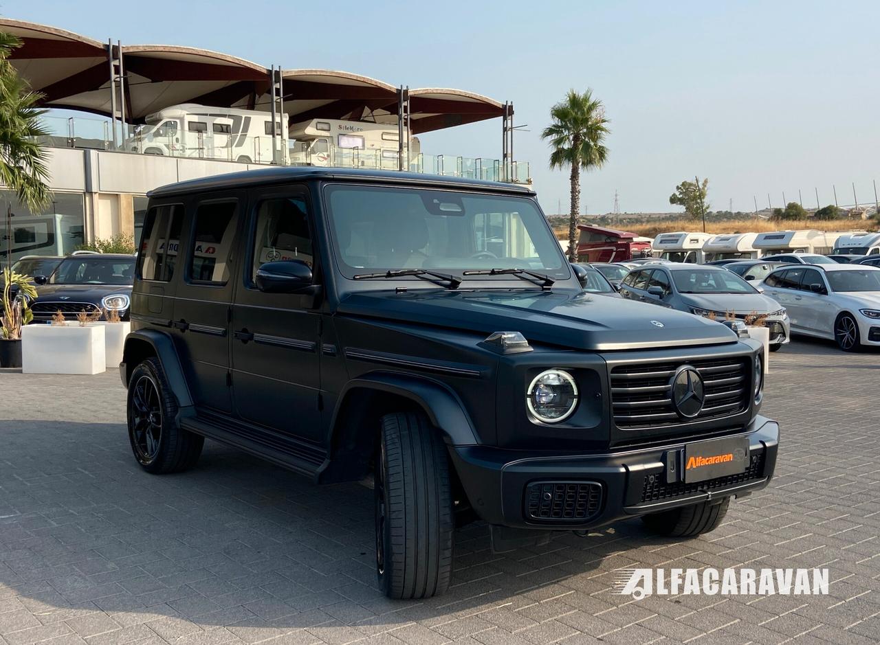 Mercedes-Benz G 450d Classe G AMG Line 367cv auto