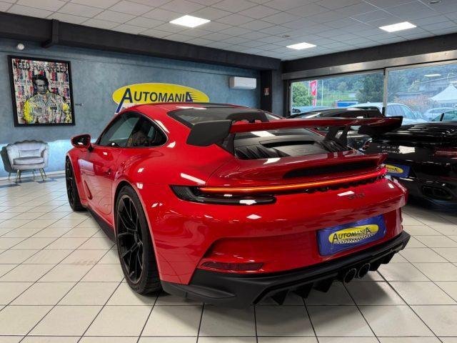 PORSCHE 911 992 GT3 APPROVED - PPF - IVA ESP. - UFF. ITALIA
