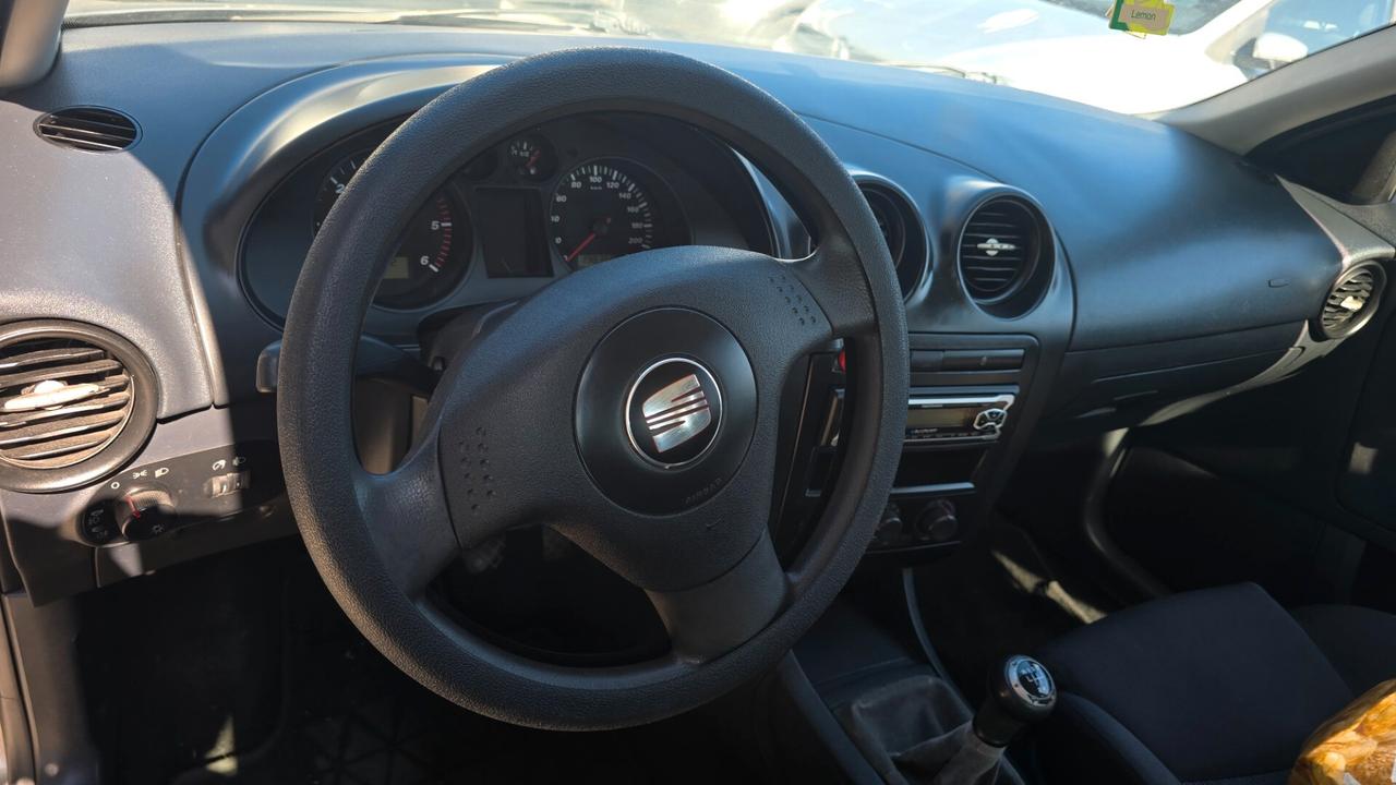 Seat Ibiza 1.4 TDI 69CV 5p. Free