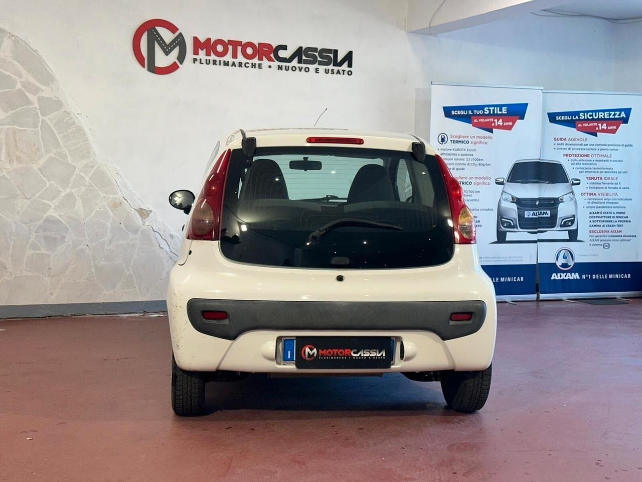 Peugeot 107 1.0 68CV 3p. Sweet Years