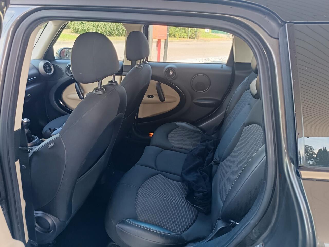 Mini 1.6 Cooper D Countryman ok neo patente