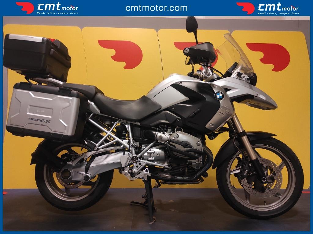 BMW R 1200 GS - 2009