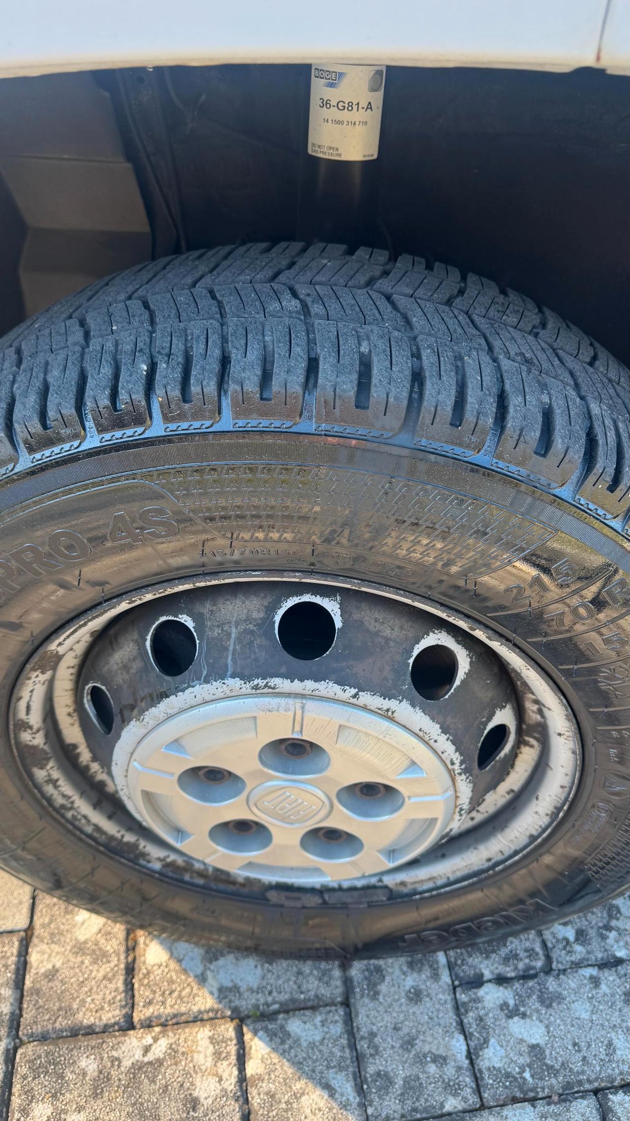 FIAT Ducato 33 MH2 2.3 mjt 130cv F.L. -TM-PM