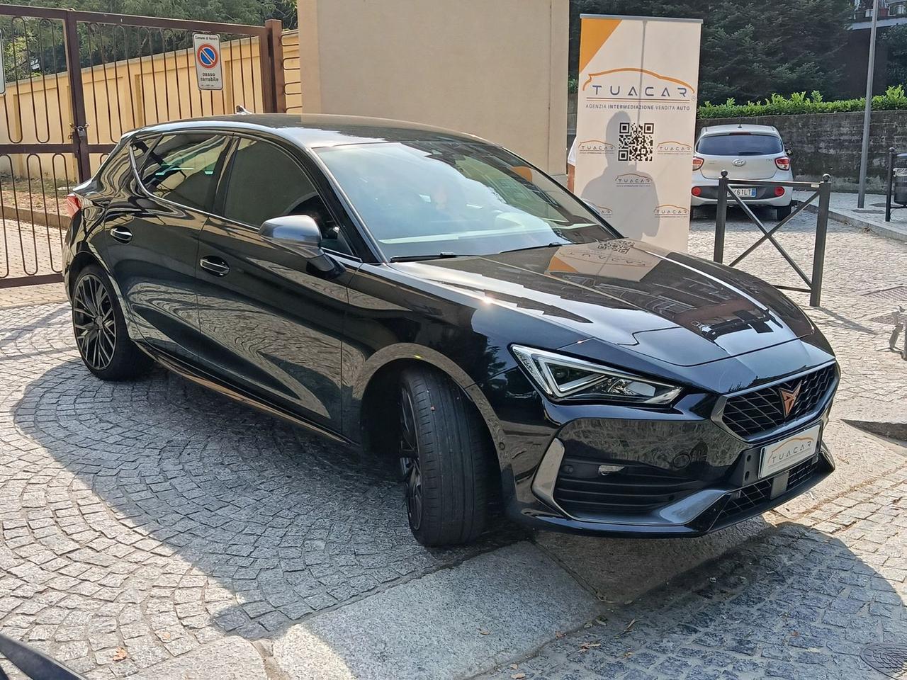 Cupra Leon Carbon 1.4 e-HYBRID VZ PHEV #11731