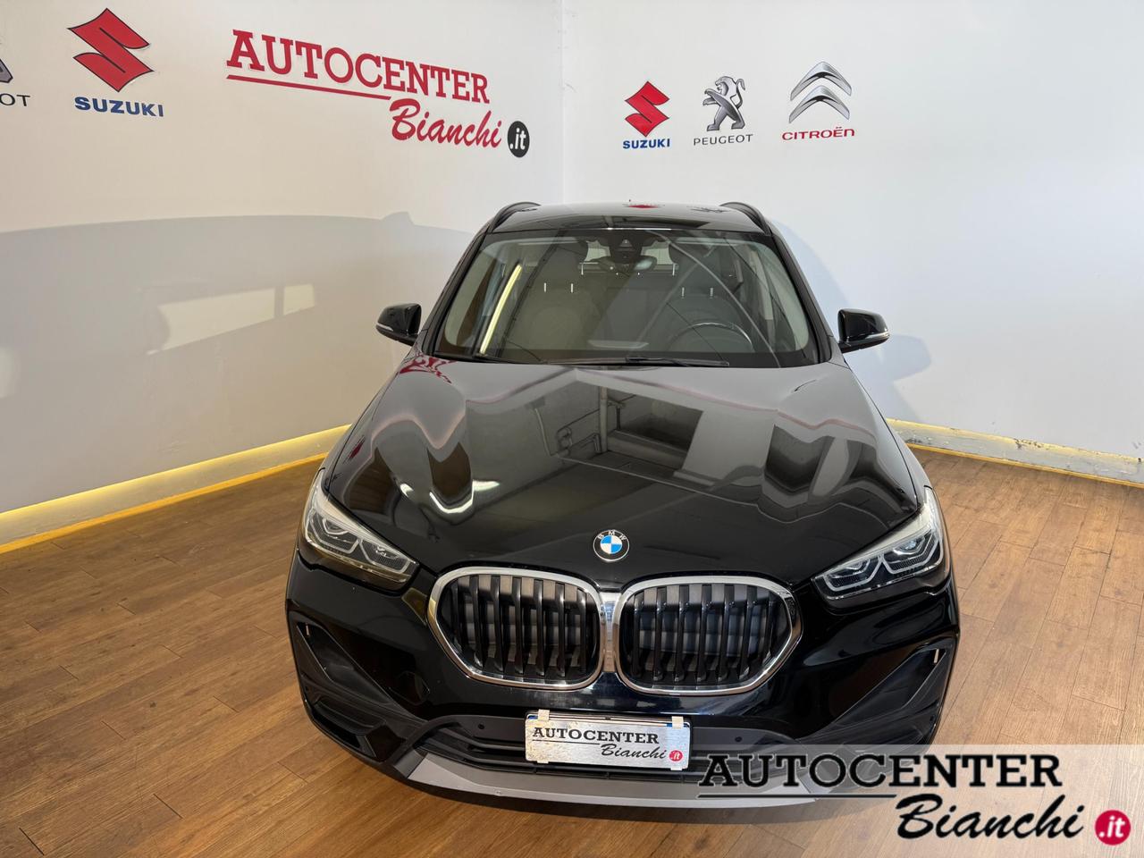 Bmw X1 sdrive18d Business Advantage
