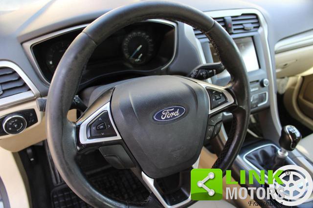 FORD Mondeo 2.0 TDCi 150 CV ECOnetic S&S Station Wagon Busines