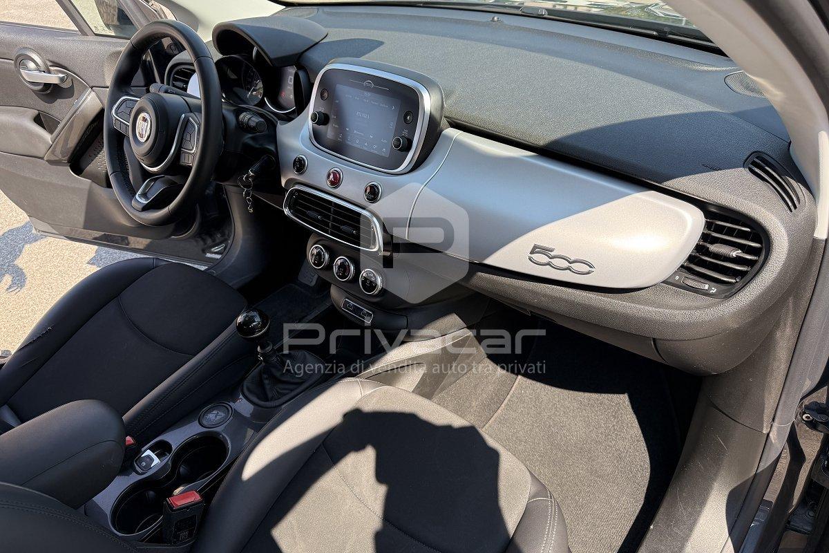 FIAT 500X 1.3 MultiJet 95 CV Cult