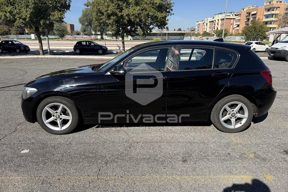 BMW 116d 5p. Business