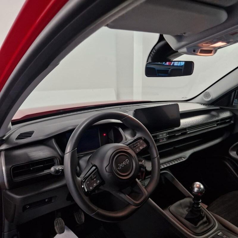 JEEP Avenger Avenger 1.2 Turbo 100 CV Longitude