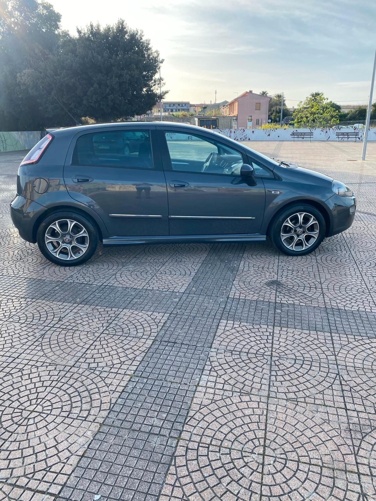 Fiat Punto Evo 1.3 MJT Sport