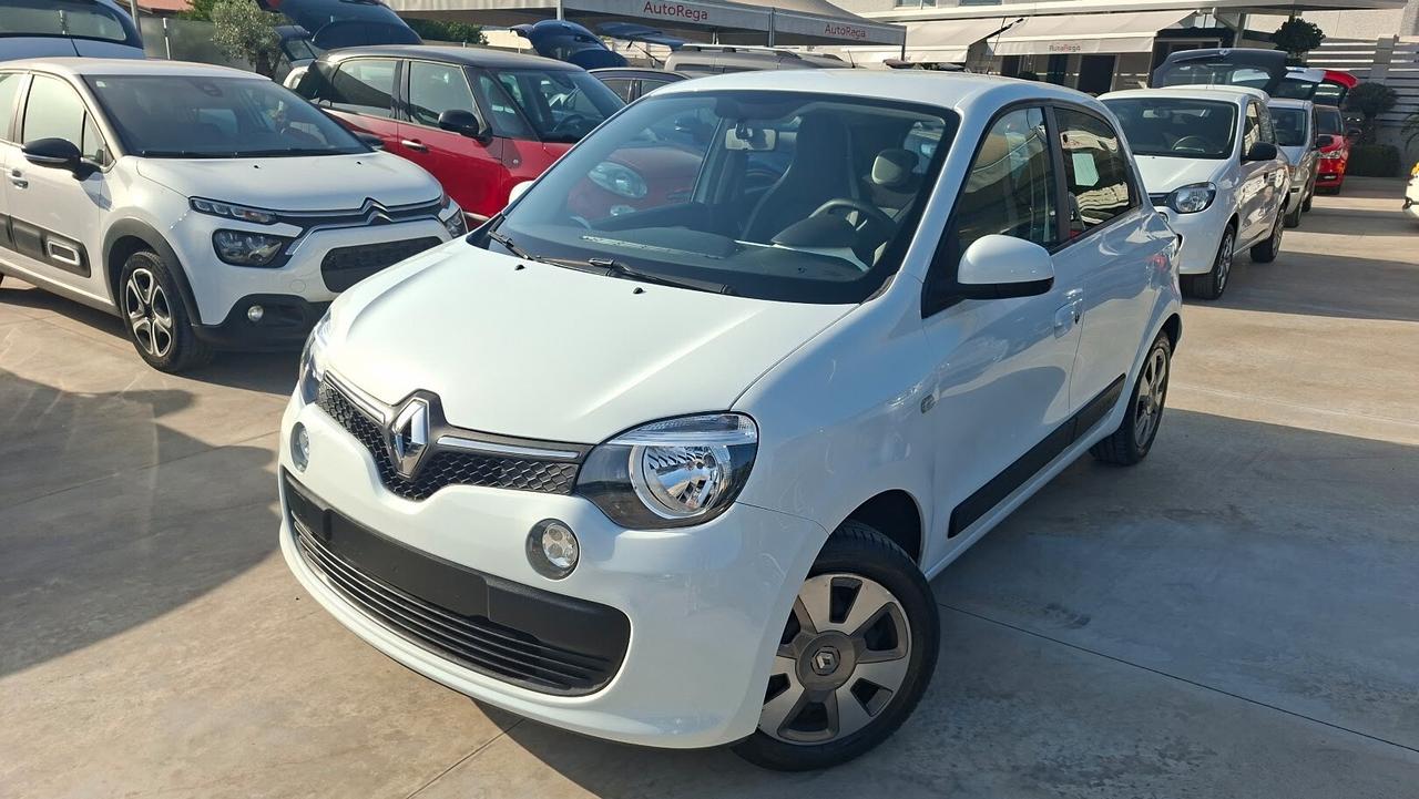 Renault Twingo TCe 90 CV EDC 2016