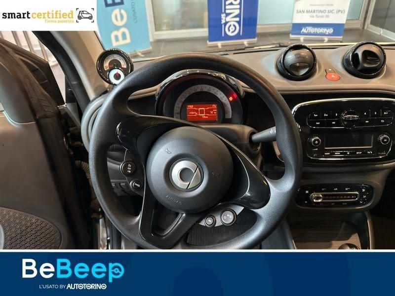 smart fortwo EQ PURE 4,6KW