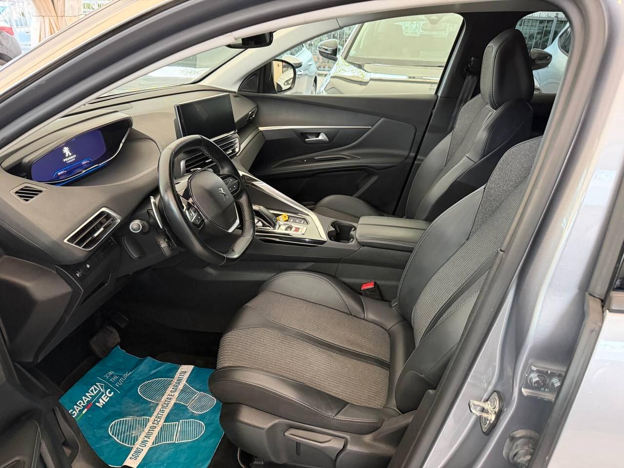 Peugeot 3008 2022 1500 130 EAT8 Allure Pack