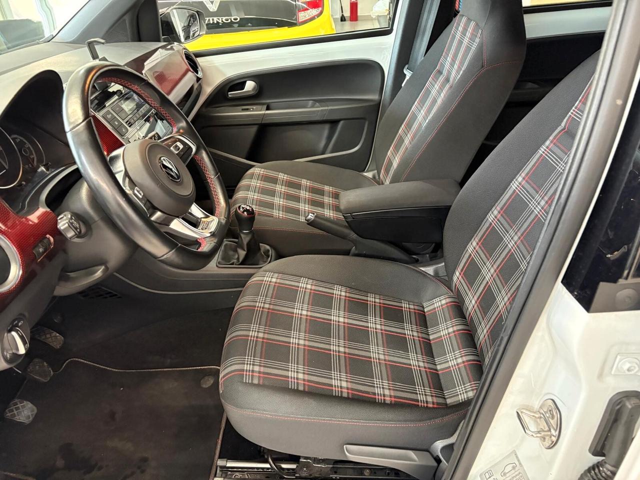 Volkswagen up! 1.0 TSI 5p. GTI BlueMotion Technology