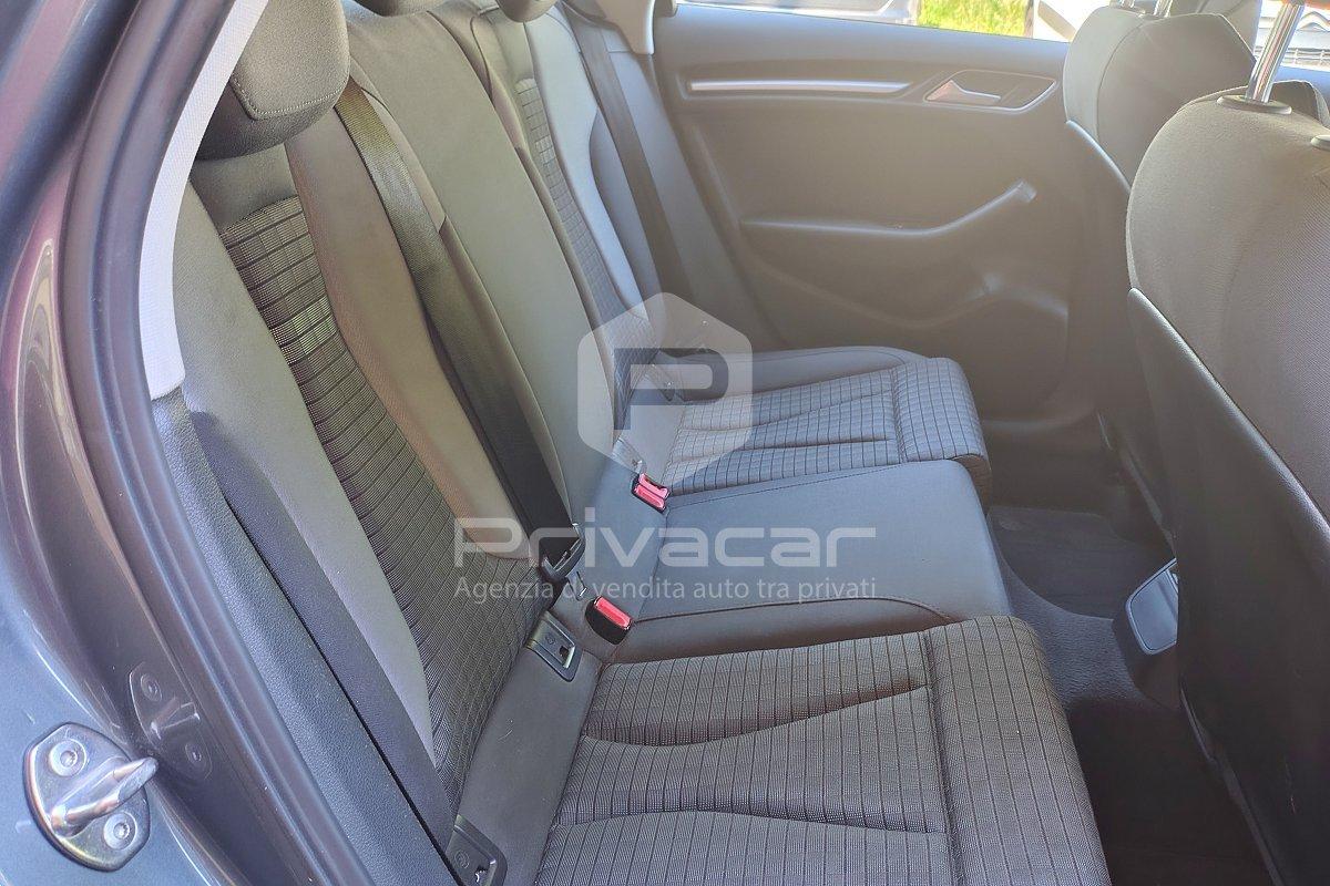 AUDI A3 SPB 1.6 TDI