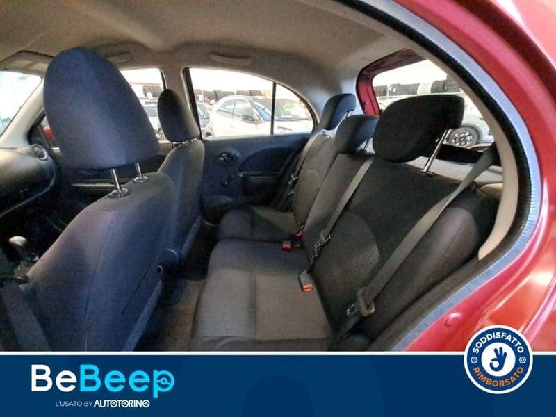 Nissan Micra 1.2 DIG-S ACENTA 98CV 5P