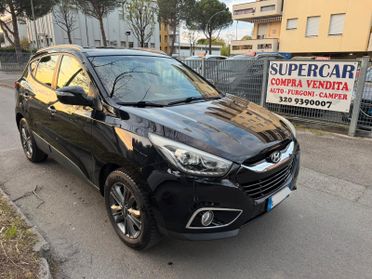 Hyundai iX35 1.7 CRDi 2WD NEOPATEN GARANZIA 12 MESI