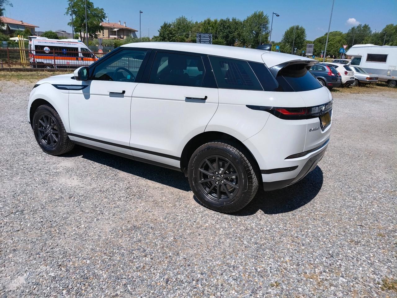 Land Rover Range Evoque 2.0D I4 163 CV S