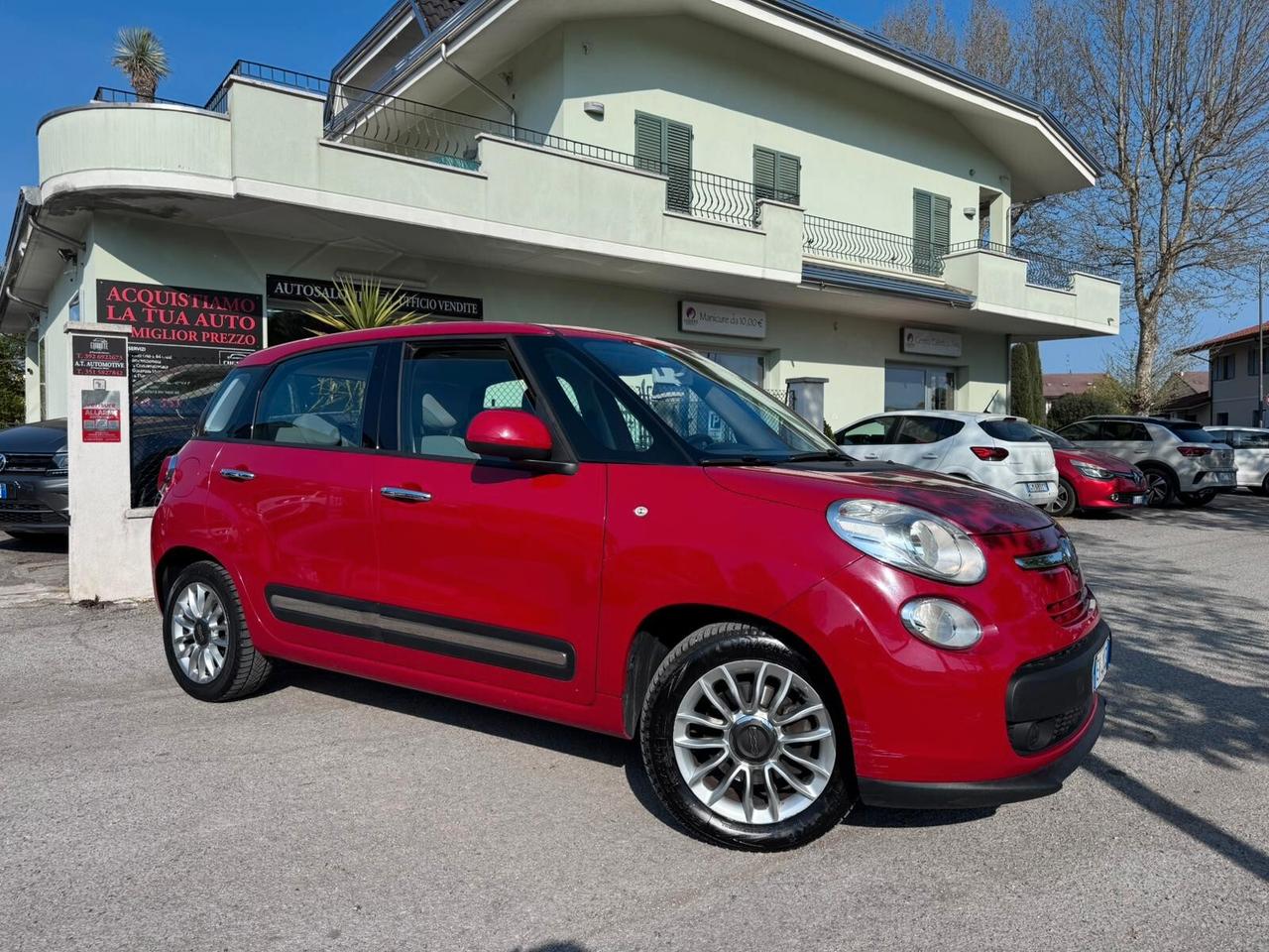 Fiat 500L 1.3 Multijet 85 CV Lounge