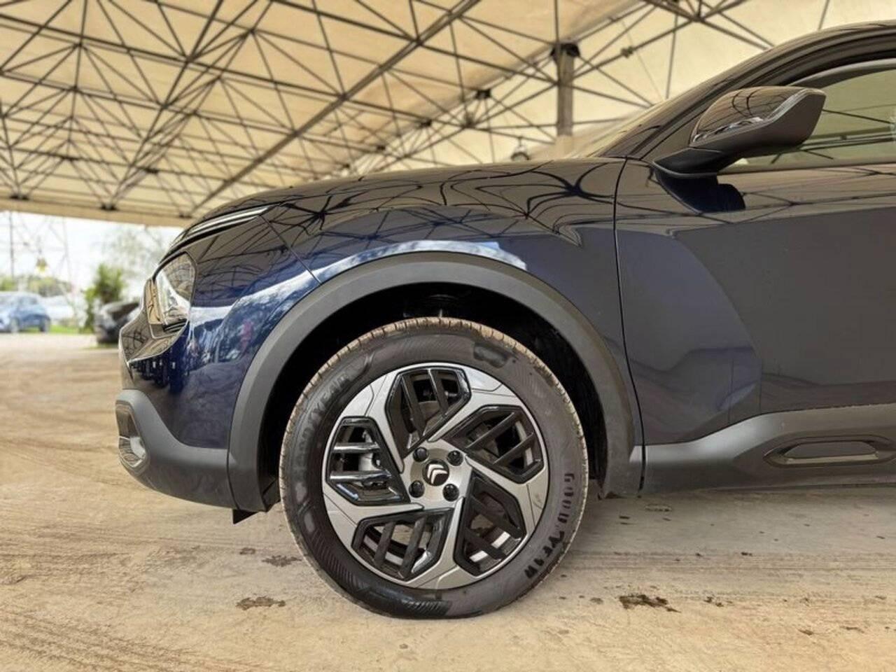 CITROEN C4 III 2021 - C4 1.2 puretech Max s&s 130cv eat8