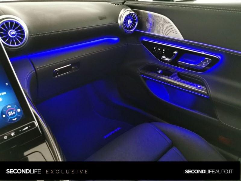 Mercedes-Benz SL AMG 63 Premium Plus 4matic+ auto