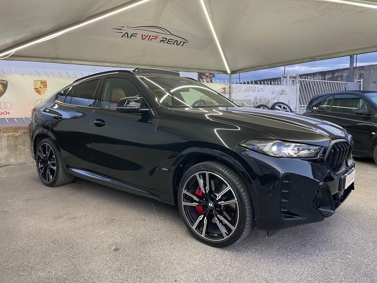 Bmw X6 M X6 M60i 48V