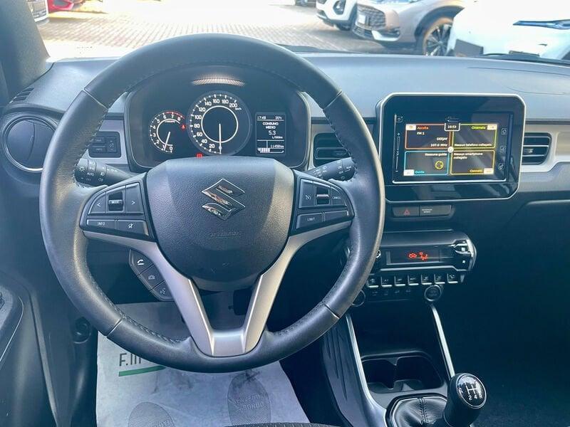 Suzuki Ignis 1.2h Top 4wd allgrip