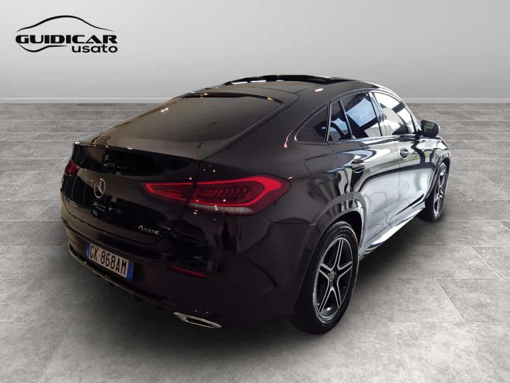 Mercedes-Benz GLE Coupe - C167 2020 - GLE Coupe 300 d mhev Premium Pro 4ma