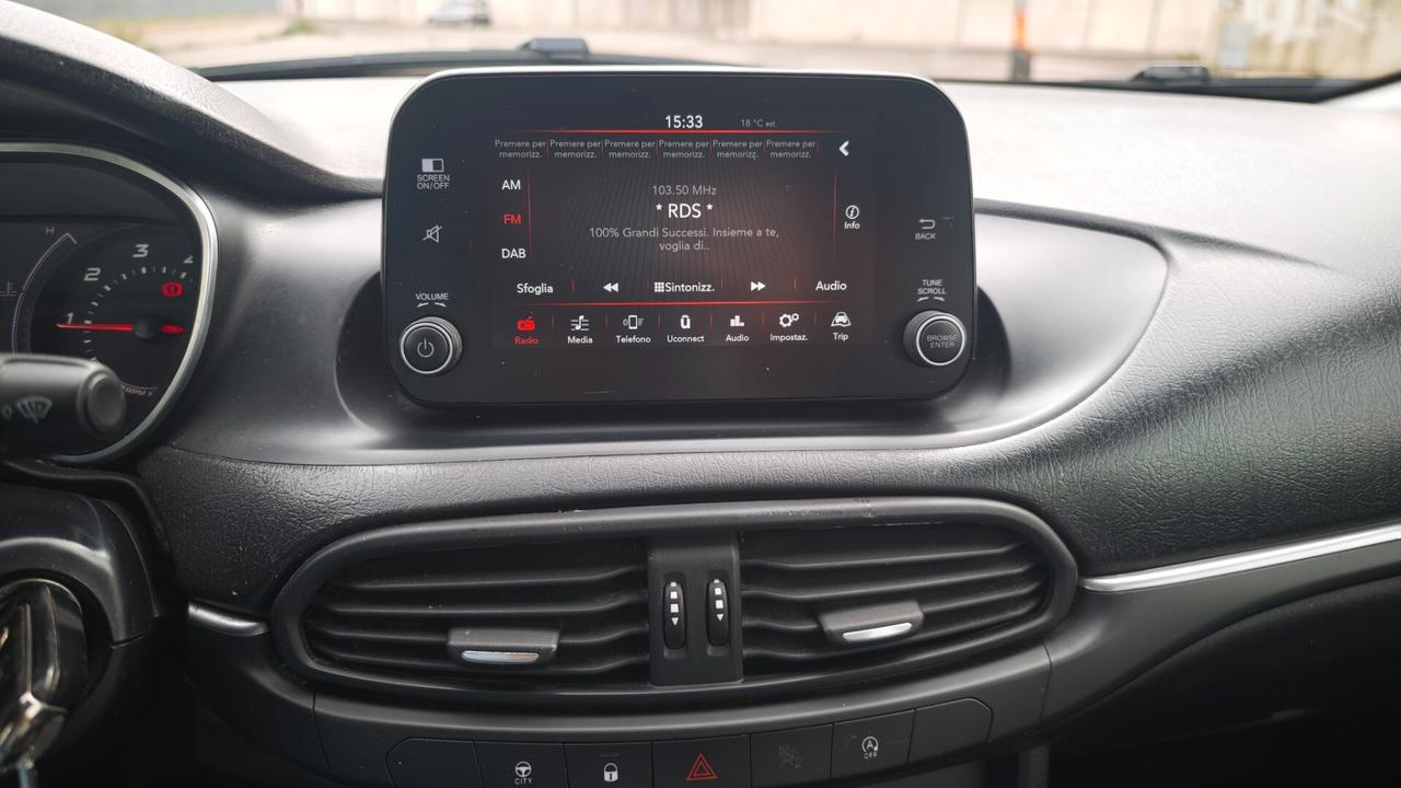 Fiat Tipo 1.6 Mjt 120cv S&S DCT SW S-Design