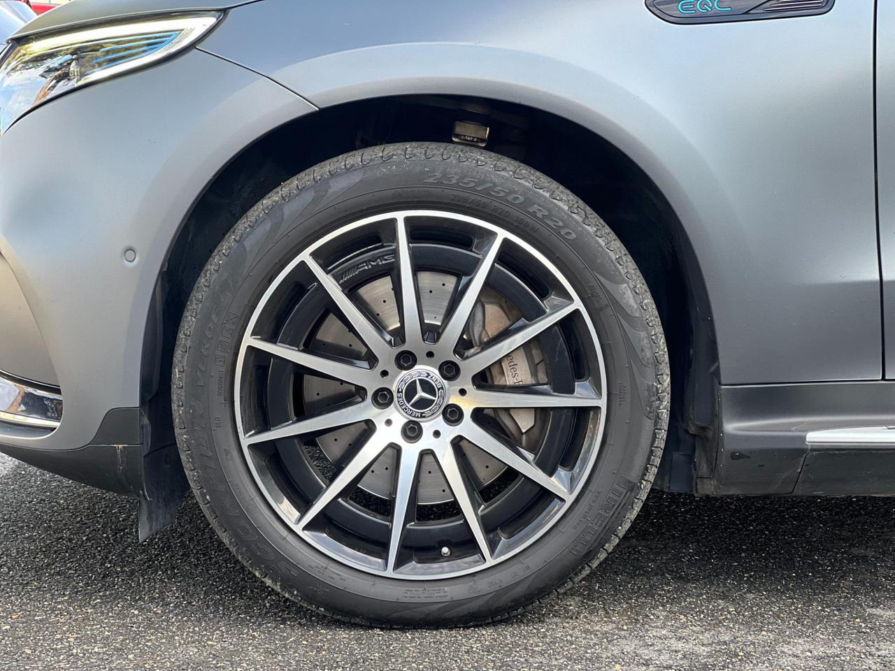 Mercedes EQC 400 Sport 4matic