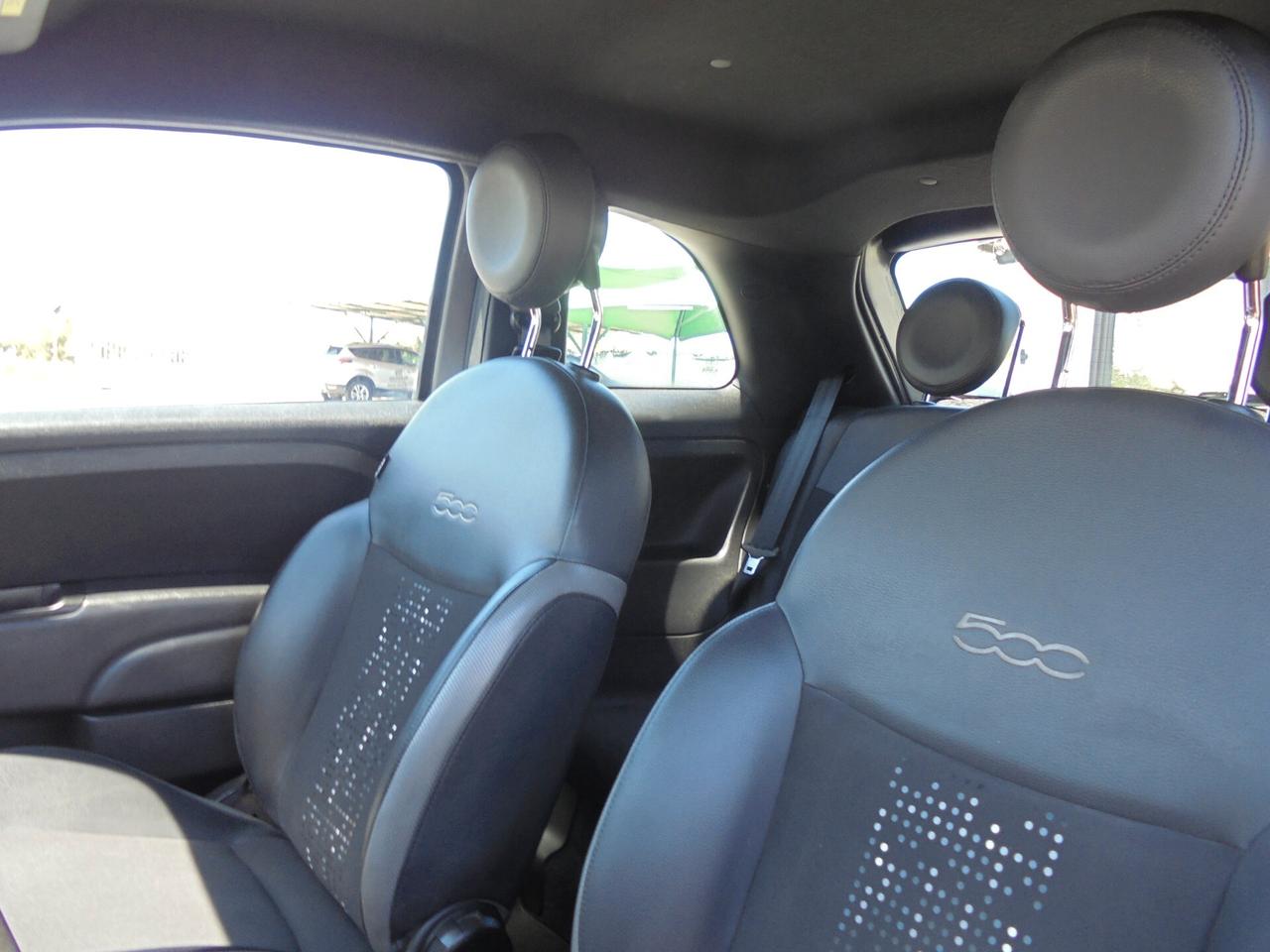 Fiat 500 1.0 Hybrid Connect