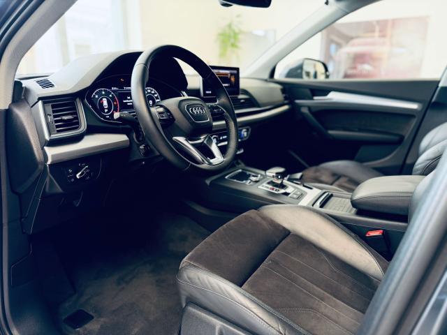 Audi Q5 40 2.0 tdi Sport quattro 190cv s-tronic