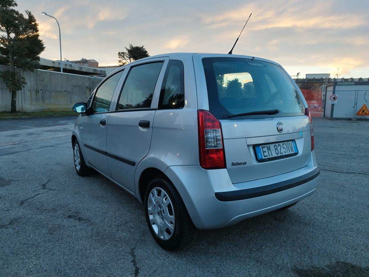 Fiat Idea 1.4 16V BENZINA - Km 104000